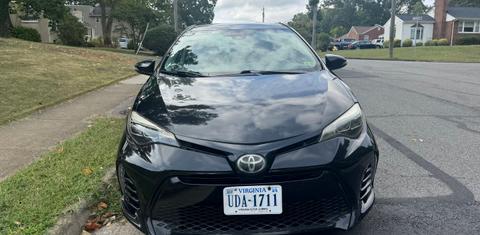 Toyota Corolla 2017