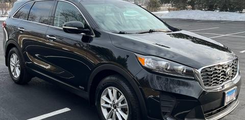 Kia Sorento 2019