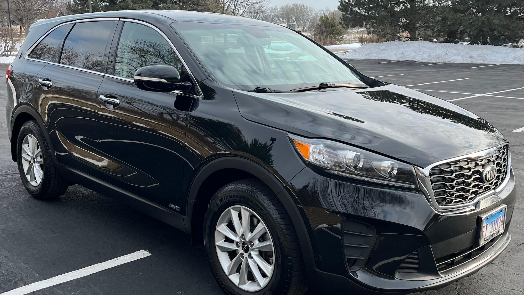 Kia Sorento 2019 in 