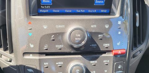 Chevrolet Volt 2015