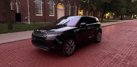 Land Rover Range Rover Evoque 2020