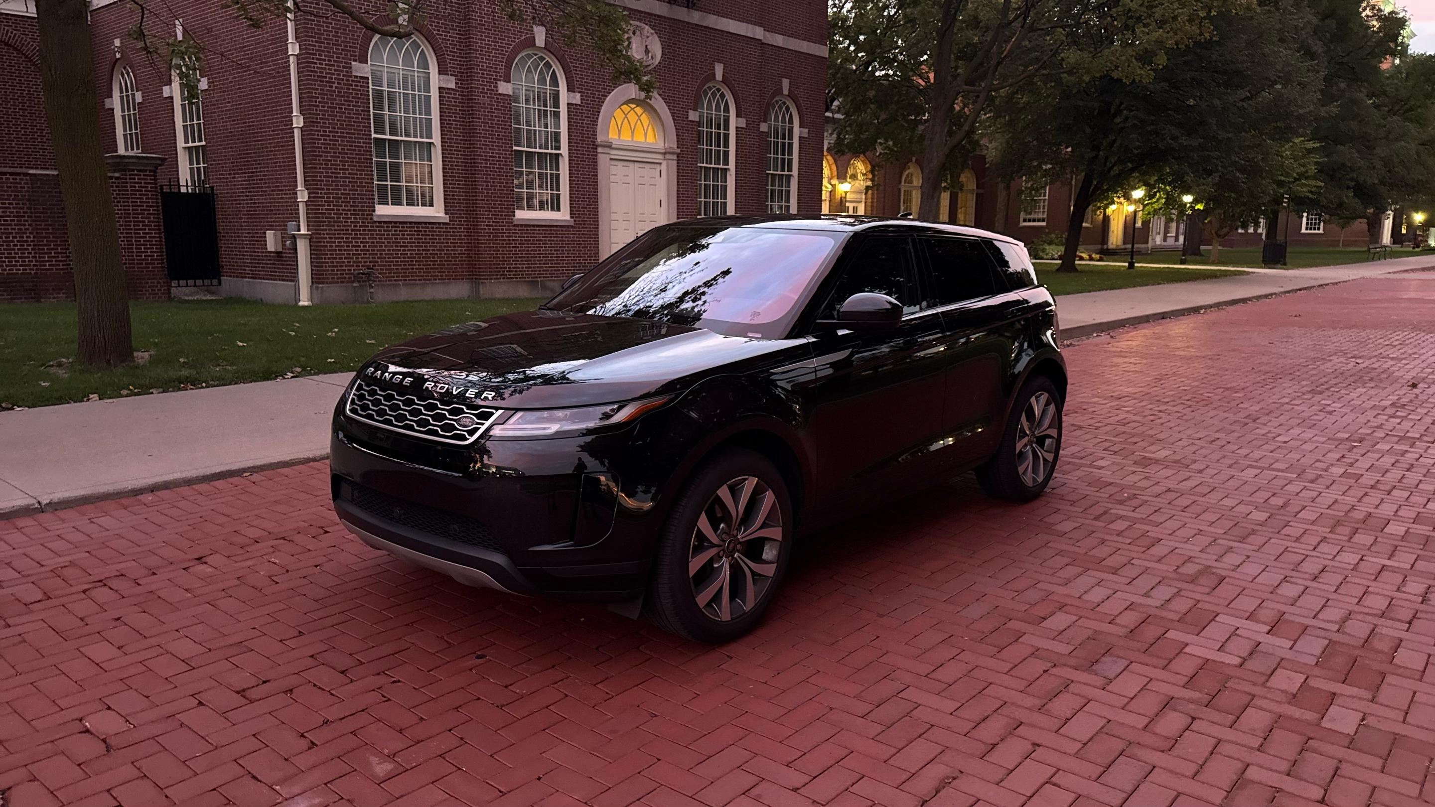 Land Rover Range Rover Evoque 2020 in Dearborn, MI