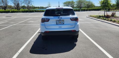 Jeep Compass 2025