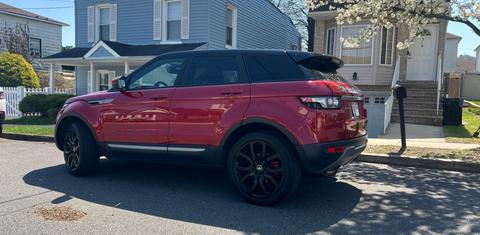 Land Rover Range Rover Evoque 2015