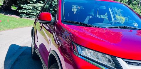 Mitsubishi RVR 2026