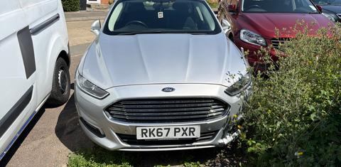 Ford Mondeo 2017