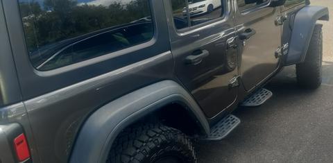 Jeep Wrangler Unlimited 2018