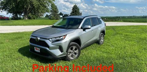 Toyota RAV4 2024