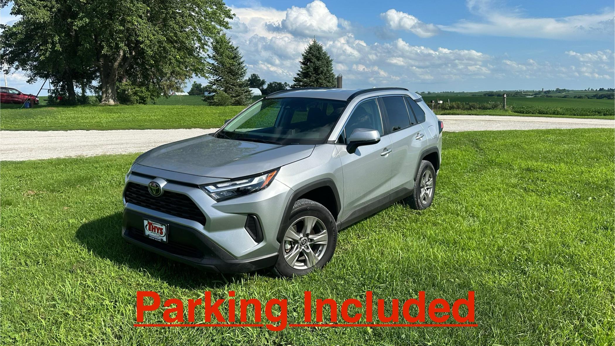 Toyota RAV4 2024 in Williamsburg, IA