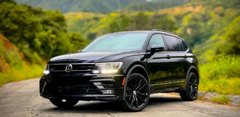 Volkswagen Tiguan 2020