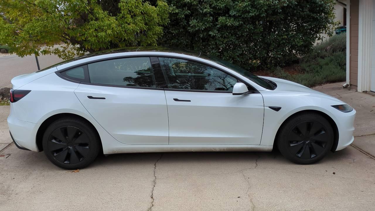 Tesla Model 3 2025 in El Dorado Hills, CA