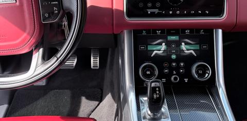 Land Rover Range Rover Sport 2018