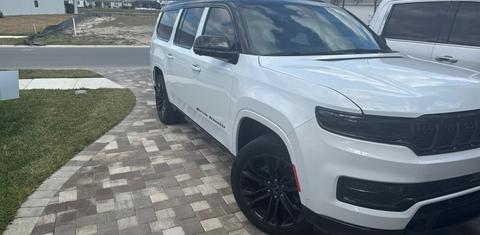 Jeep Grand Wagoneer L 2024