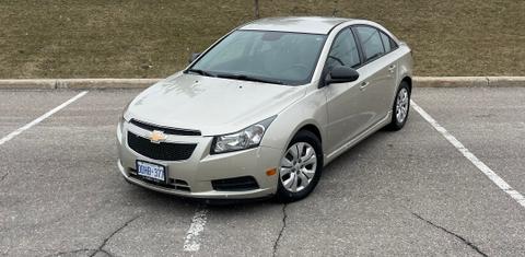 Chevrolet Cruze 2014