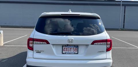 Honda Pilot 2022