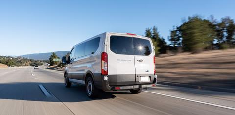 Ford Transit-350 Wagon 2020