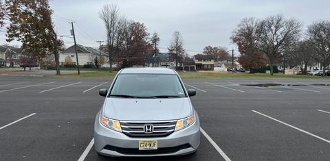 Honda Odyssey 2013