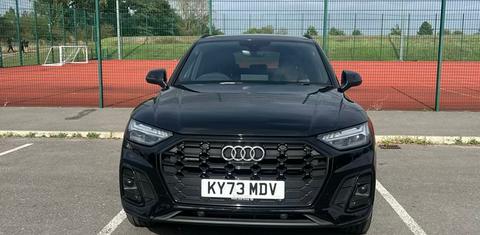 Audi Q5 Sportback 2023