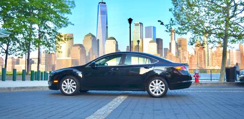 Mazda Mazda6 2012