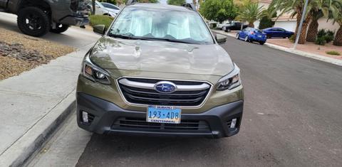 Subaru Outback 2022