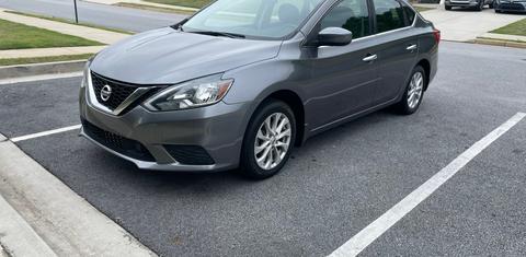 Nissan Sentra 2018