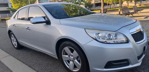 Holden MALIBU 2013