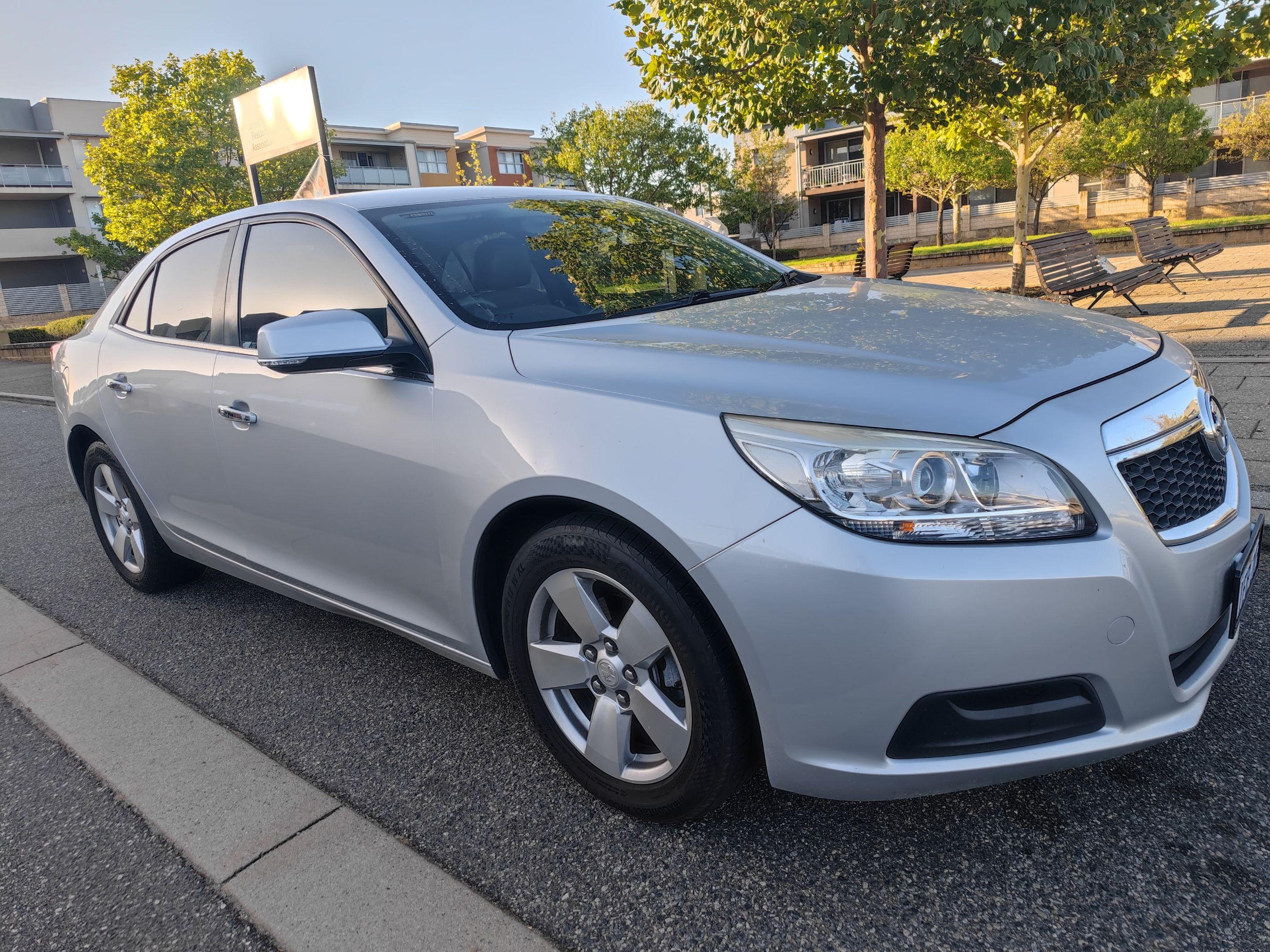 Holden MALIBU 2013 in 