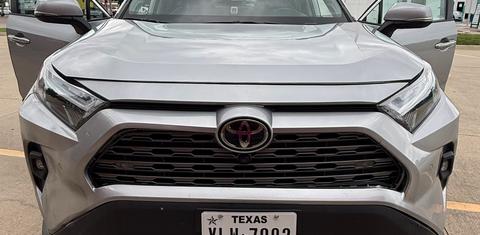Toyota RAV4 2022