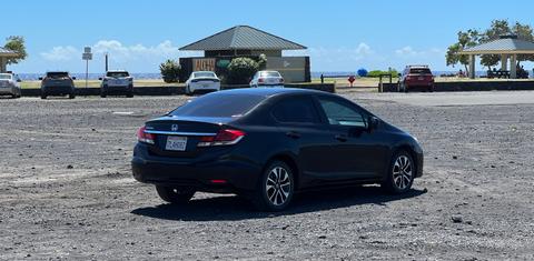Honda Civic 2015