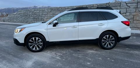 Subaru Outback 2015