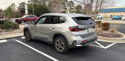 BMW X1 2023