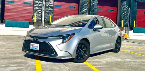 Toyota Corolla 2021