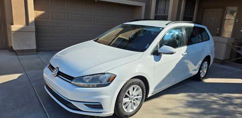 Volkswagen Golf SportWagen 2019
