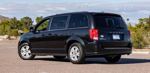 Dodge Grand Caravan 2019