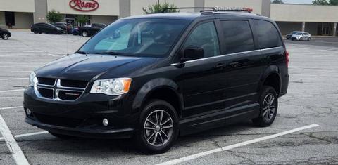 Dodge Grand Caravan 2017