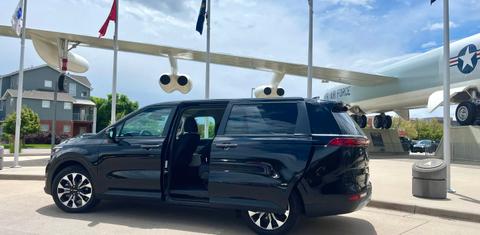 Kia Carnival 2023
