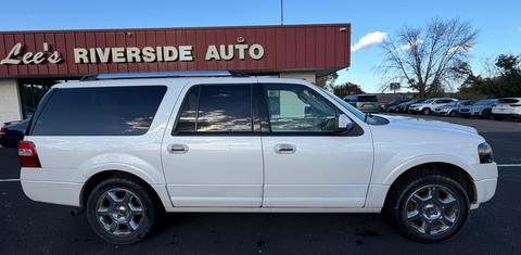 Ford Expedition EL 2013