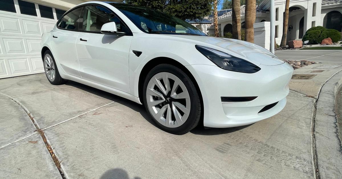 Tesla Model 3 2022 Rental In Las Vegas Nv By Michael W Turo 3019