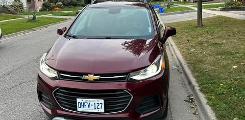 Chevrolet Trax 2017