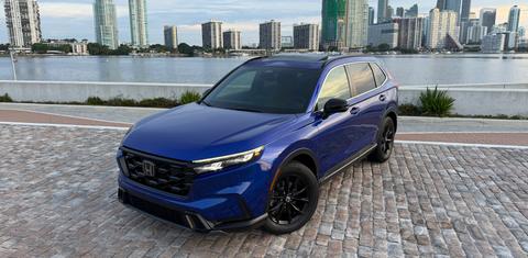 Honda CR-V Hybrid 2023
