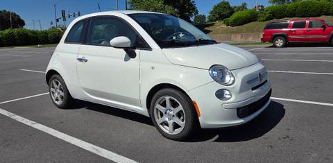 FIAT 500 2015