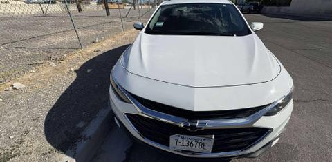 Chevrolet Malibu 2022
