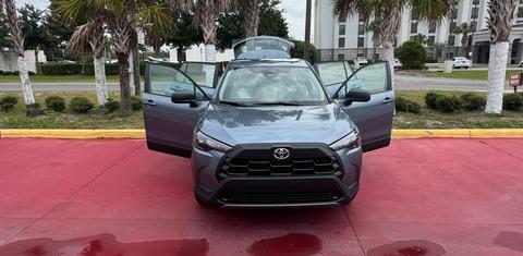 Toyota Corolla Cross 2026