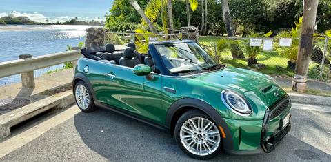 MINI Convertible 2024