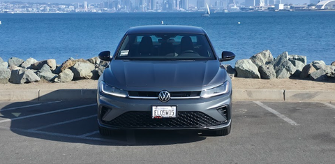 Volkswagen Jetta 2025
