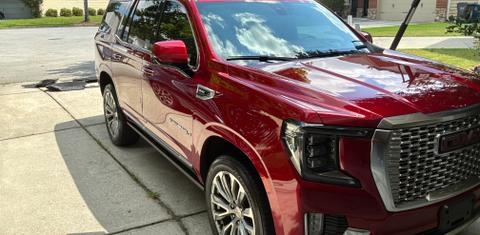 GMC Yukon 2021