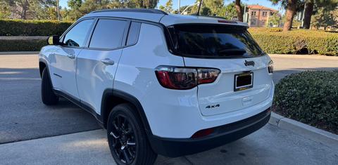 Jeep Compass 2025