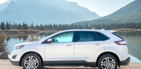 Ford Edge 2016