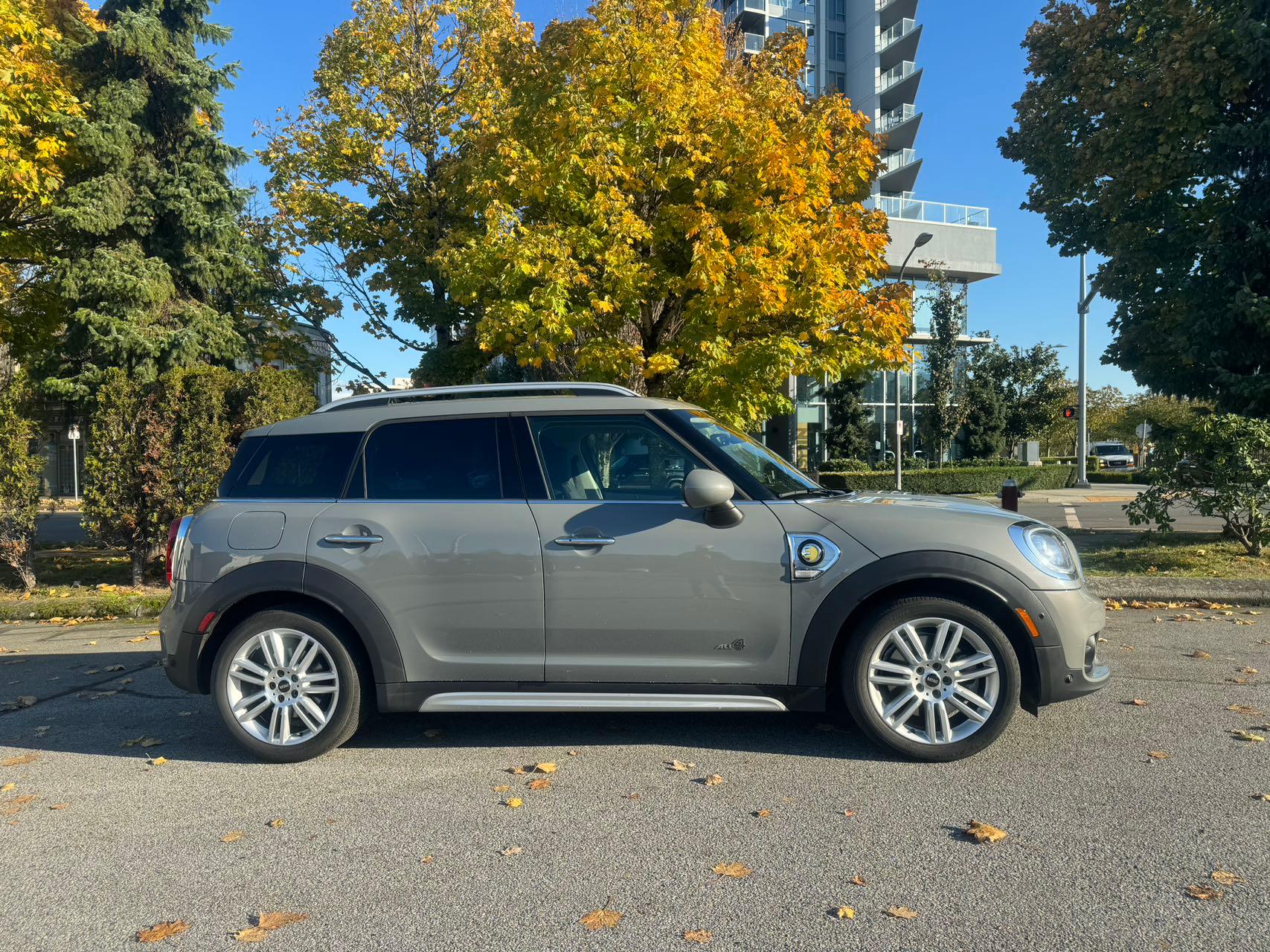 MINI Countryman 2019 à Richmond, BC