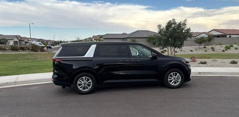 Kia Carnival 2024